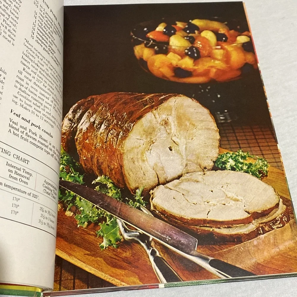 Better Homes & Gardens Meat Cookbook 1970 - Picture 7 of 14